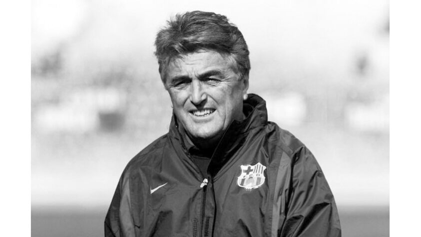 Único técnico até o momento a dirigir Barcelona, Atlético de Madrid e Real Madrid, RADOMIR ANTIC morreu no dia 6 de abril. O sérvio, que também foi jogador, tinha 71 anos.