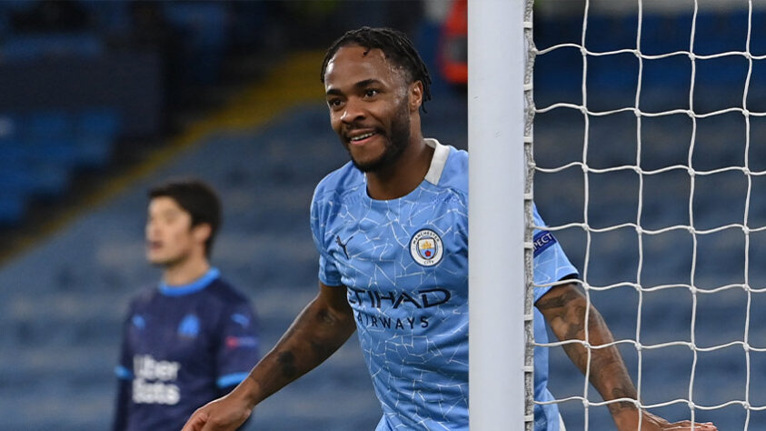 7 - Raheem Sterling (Manchester City) – 32 milhões de euros (cerca de R$ 211 milhões)