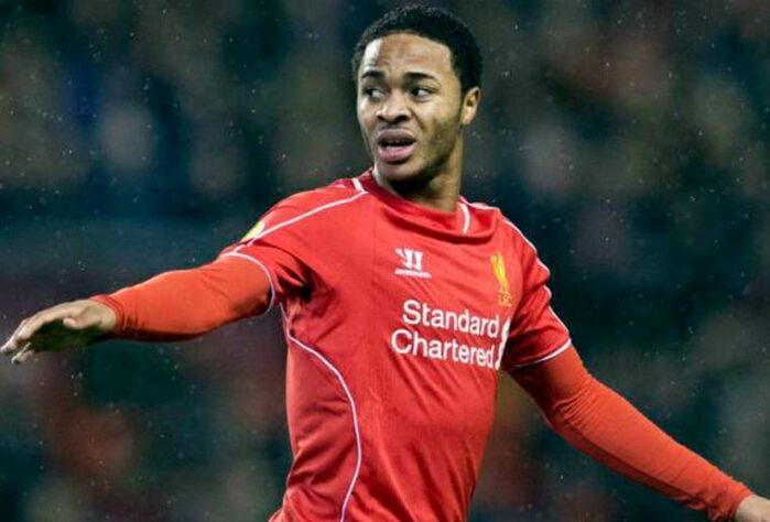 10º - Liverpool: 171 milhões de euros arrecadados (R$ 974 milhões) - Venda mais alta desde julho de 2015: Sterling (Manchester City).