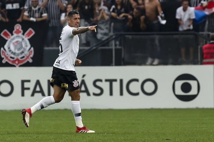 FECHADO - Ralf está a caminho do Vila Nova, segundo informação do Marcelo Braga. O jogador que ganhou destaque no Corinthians estava no Cianorte.