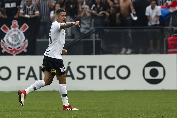 Brasileirão-2018 - 19 jogos, 4 vitórias, 6 empates e 9 derrotas - 18 pontos - 31,58% de aproveitamento