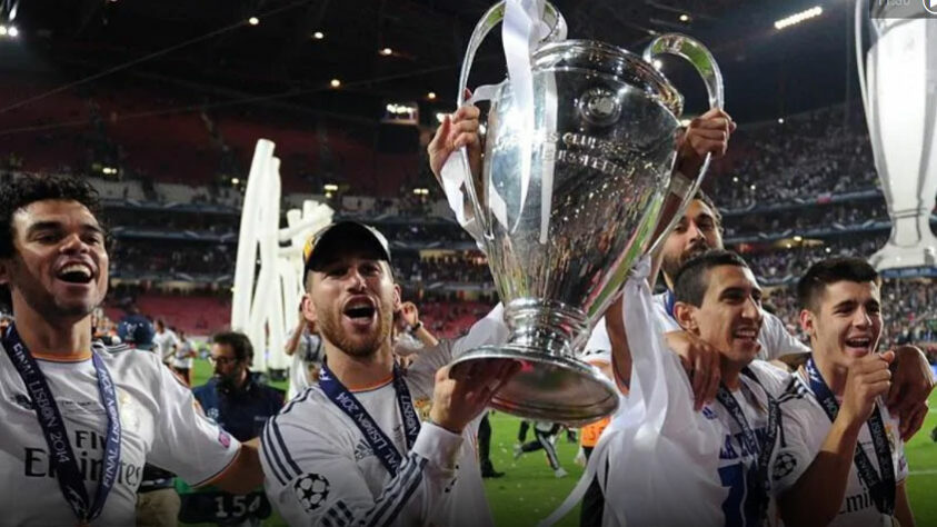 Champions League: veja os 10 clubes que mais disputaram finais