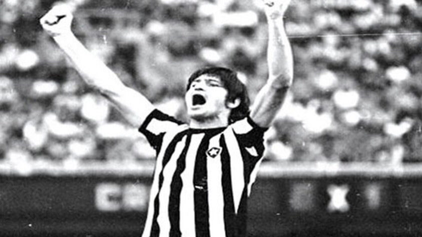 Maior artilheiro estrangeiro do Botafogo: o argentino Rodolfo "El Lobo" Fischer. Ele fez 68 gols pelo clube carioca. Jogou no time de 1972 a 1975. 