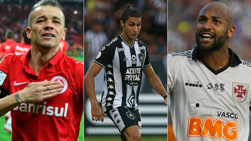 Apesar do prolongamento dos campeonatos até fevereiro de 2021, vários jogadores terão os vínculos encerrados em 31 de dezembro e estarão livres no mercado a partir de janeiro. Outros tiveram o vínculo estendido até fevereiro e poderão assinar de graça após o fim da temporada atual. Confira, na galeria, 20 nomes que podem chegar sem custos ao seu clube em breve.