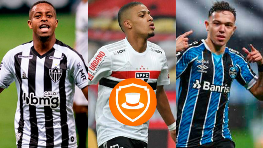 A 24ª rodada do Brasileirão promete fortes emoções neste fim de semana. A página Guia do Cartola, em parceria com o LANCE!, listou cinco opções por posição para você montar o seu time. Confira: (Por Guia do Cartola)