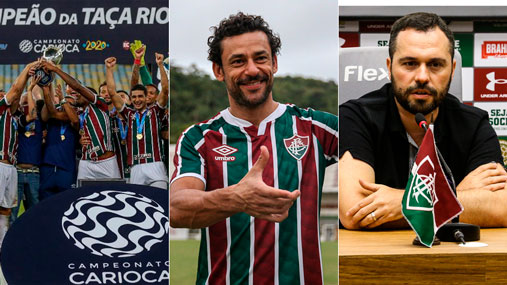 Entre um bom Campeonato Carioca, o título da Taça Rio, as eliminações, a chegada de Fred e a disputa por Libertadores, o Fluminense teve um ano agitado. O LANCE! mostra uma retrospectiva do 2020 Tricolor.