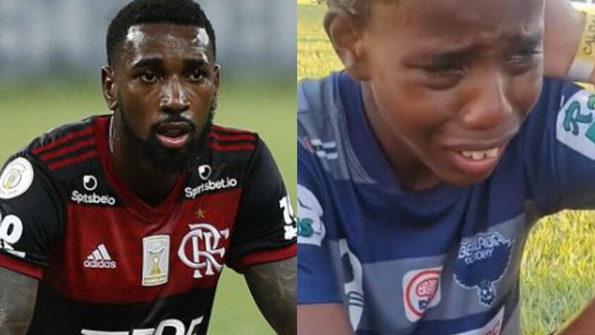 Nesse domingo (20), o volante Gerson, do Flamengo, foi vítima de racismo na partida contra o Bahia, pelo Brasileirão. Na semana passada, um garoto de 11 anos também foi alvo de preconceito no interior de Goiás. Relembre casos de racismo no futebol brasileiro.
