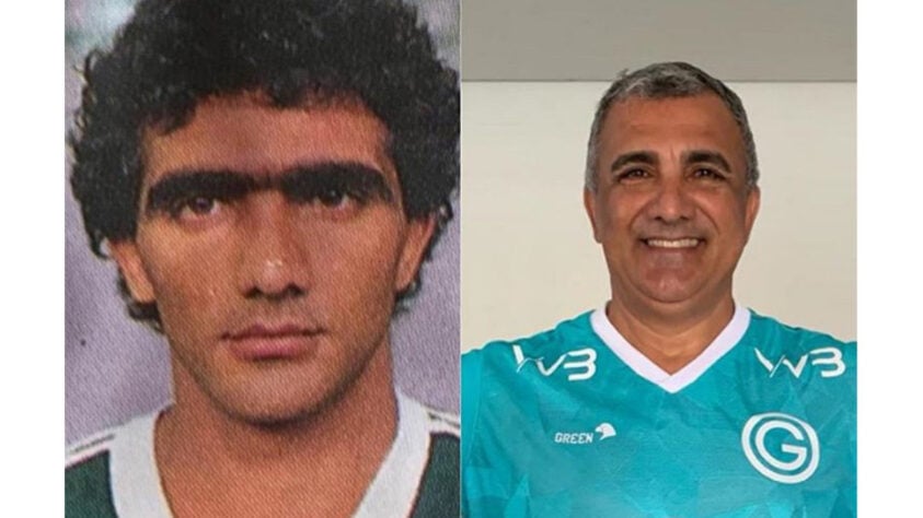 Em julho, o ex-jogador do Goiás, Tiãozinho faleceu vítima de Covid-19. Ele tinha 55 anos e atuou pelo clube na década de 1980.