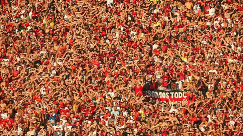 FLAMENGO - Entre os principais times do Brasil, o Flamengo foi o primeiro a comemorar 100 anos. Em 1995, o presidente Kléber Leite formou um elenco recheado de estrelas com Sávio, Edmundo e Romário no ataque e Wanderley Luxemburgo como treinador. O chamado "melhor ataque do mundo", só conseguiu o título da Taça Guanabara. No Brasileirão, terminou com a 21ª colocação. Na Copa do Brasil, foi eliminado pelo Grêmio nas semifinais e caiu diante do Independiente na final da Supercopa dos Campeões da Libertadores.