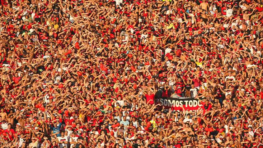 Torcida Flamengo