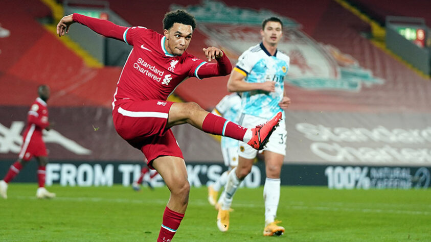 Trent Alexander-Arnold (Inglaterra): considerado por muitos o melhor lateral-direito do mundo, o defensor do Liverpool é preterido por Southgate na seleção inglesa, e não é de hoje.