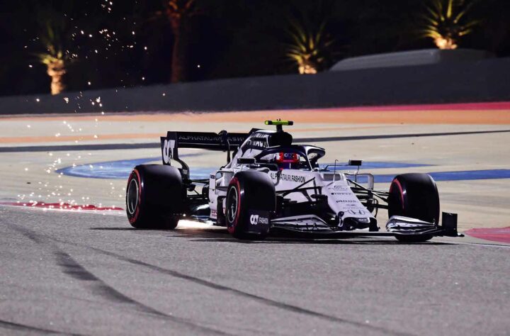 Francês vive esperança de somar bons pontos em Sakhir. 