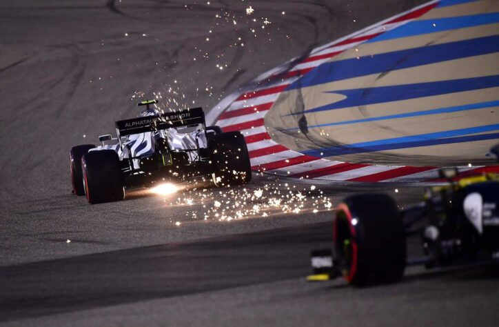 Gasly somou bons pontos na última visita ao Bahrein.