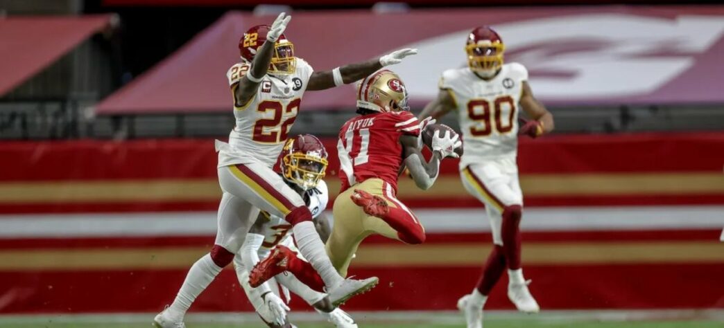 19º San Francisco 49ers (5-8): Semana após semana impressiona a competitividade do time, dizimado por lesões. Brandon Ayuk começa a se destacar na ofensiva.