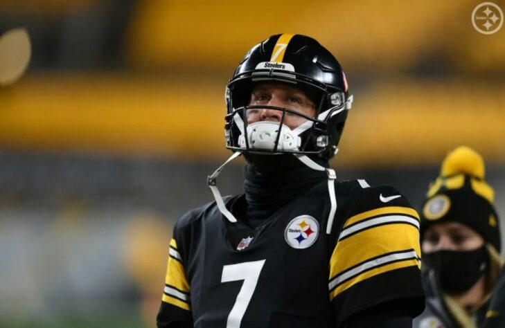 5º Big Ben Roethlisberger - Comemore torcedor brasileiro, o QB dos Steelers caiu uma posição. E, com a perda da invencibilidade dos Steelers, dificilmente vai ganhar o MVP.