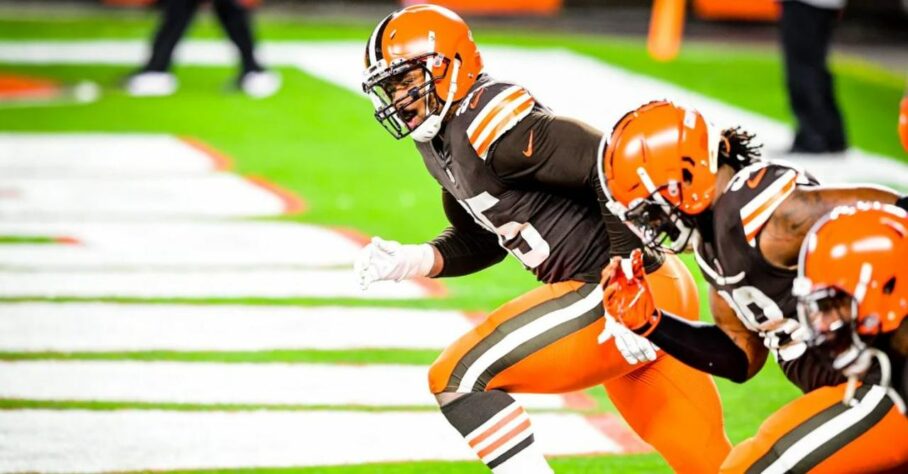 9º Cleveland Browns (9-4): A derrota contra o Baltimore foi uma vitória moral para os Browns. Mostrou um time com mentalidade e cultura bem diferentes de outras equipes na história recente de Cleveland.