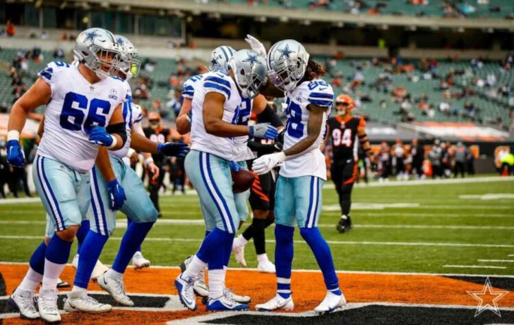 28º Dallas Cowboys (4-9): Os Cowboys seguem vivos na briga pelo título da NFC East, mas é certo dizer que a expectativa era bem além do que o atual desempenho.