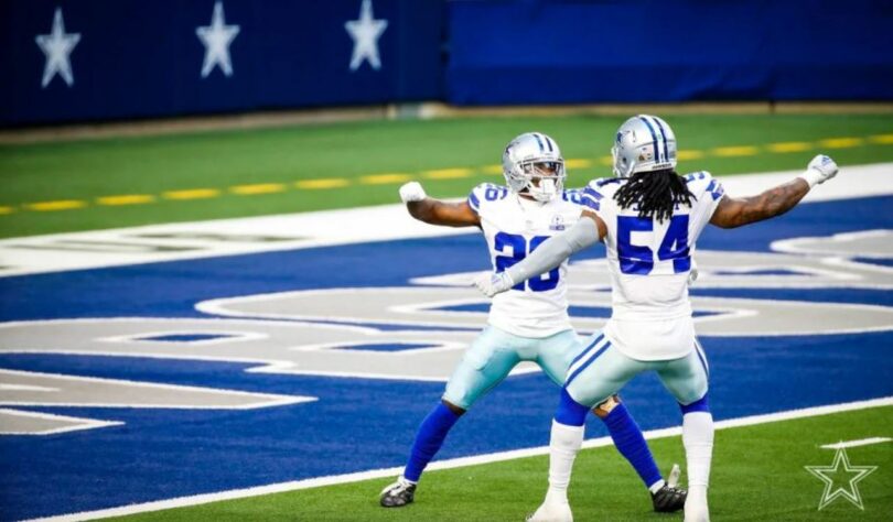 21º Dallas Cowboys (5-9): O Dallas chegou! Mike McCarthy esmagando melancias acendeu um fogo neste time na reta final e estar nos playoffs é um sonho possível.