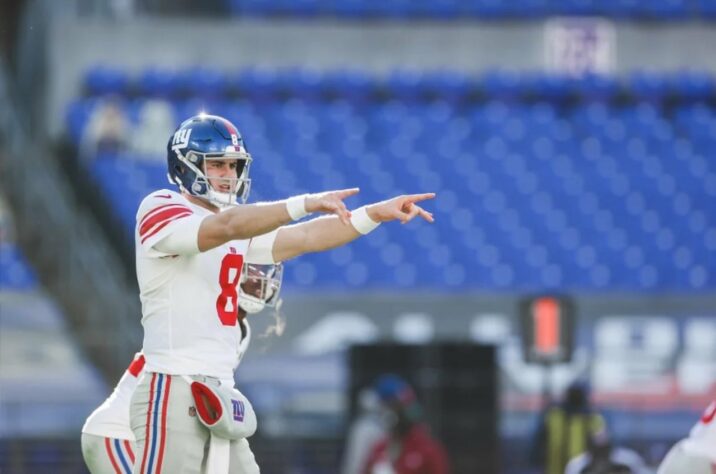 22º New York Giants (5-10): A difícil tabela na reta final prejudicou as ambições do time, mas ainda há esperança em vencer a NFC East.