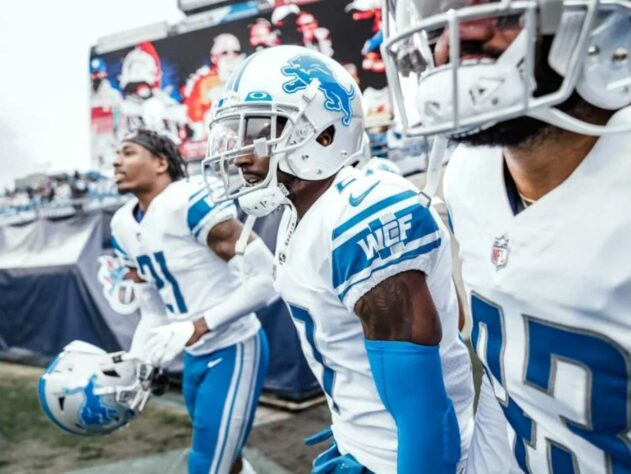 27º Detroit Lions (5-9): Como pode um time que foi três anos treinado por um head coach de mente defensiva ser tão fraco, justamente, na defesa?