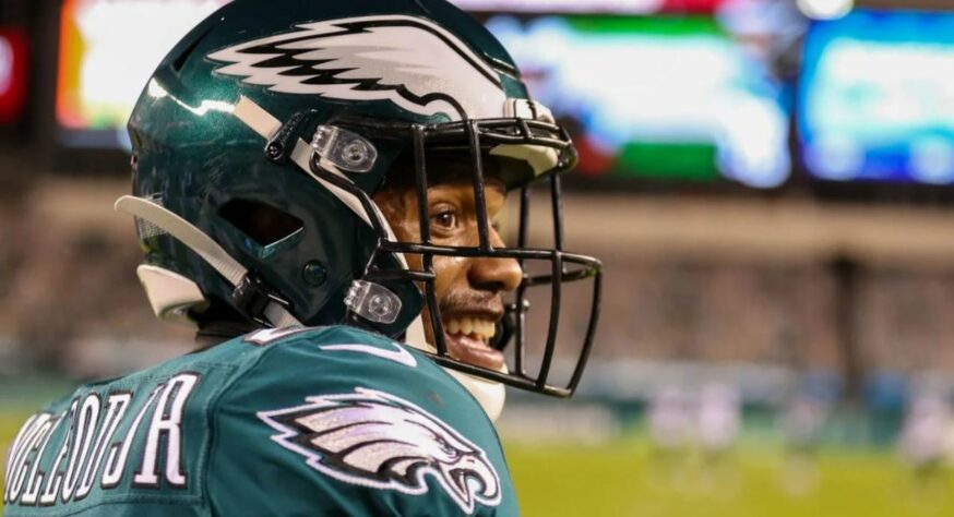 29º Philadelphia Eagles: Hoje é o pior time da horrenda NFC East. A franquia parece estar sem rumo em 2020 e Doug Pederson não sabe o que fazer.