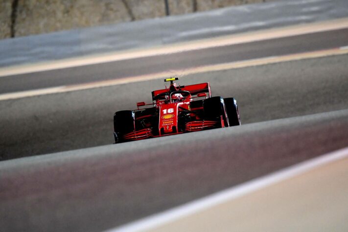 Piloto monegasco foi uma das estrelas em Sakhir 