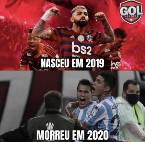 Flamengo e Ceni são alvos de memes após time ser eliminado da Libertadores