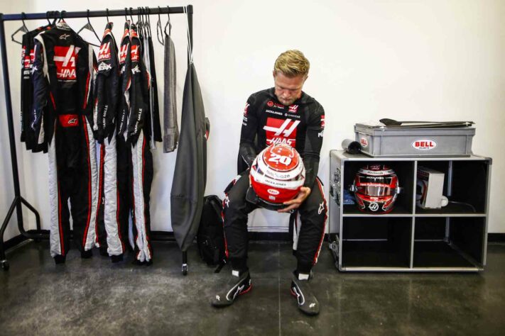 Magnussen vai correr no IMSA SportsCar em 2021. 