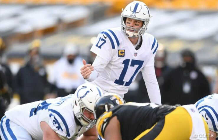 12º Indianapolis Colts (10-5): A franquia está ameaçada de ir à pós-temporada. Rivers é o elo fraco de um time repleto de boas peças.