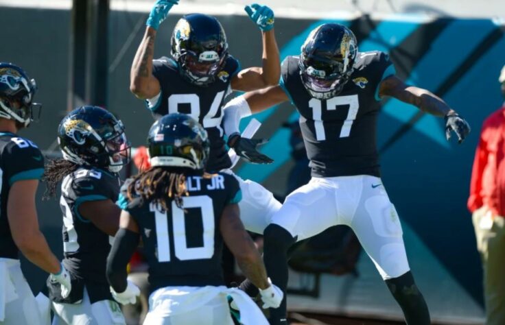 32º Jacksonville Jaguars (1-14): Lembra daquele time que venceu os Colts na primeira semana? Nem parece que isso aconteceu neste ano.