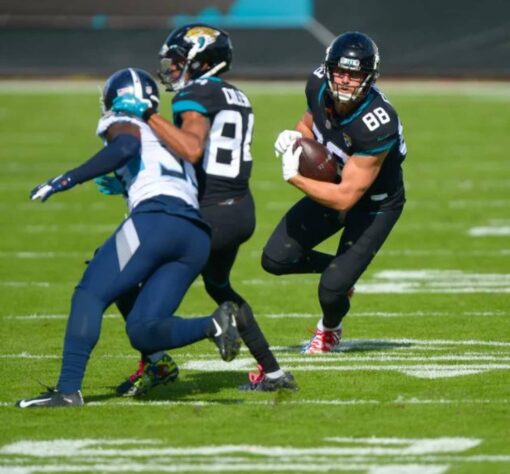 31º Jacksonville Jaguars (1-12): Uma temporada para ser esquecida. Jags está a caminho de selecionar um dos dois melhores quarterbacks do College Football. E renovar a esperança da franquia.