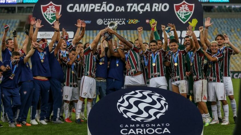 Em 2020, o Fluminense superou o rival e conquistou o título da Taça Rio. Foram dias recheados de polêmicas e atritos fora de campo, mas com a bola rolando o Tricolor desbancou o favoritismo dos rivais, empatou em 1 a 1 no tempo normal e venceu nos pênaltis, com grande atuação do goleiro Muriel.