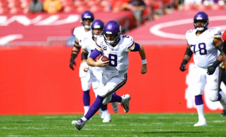 16º Minnesota Vikings (6-7): Nutre ainda uma esperança de playoffs. E vai batalhar até a rodada final com os Cards pela última vaga da NFC.