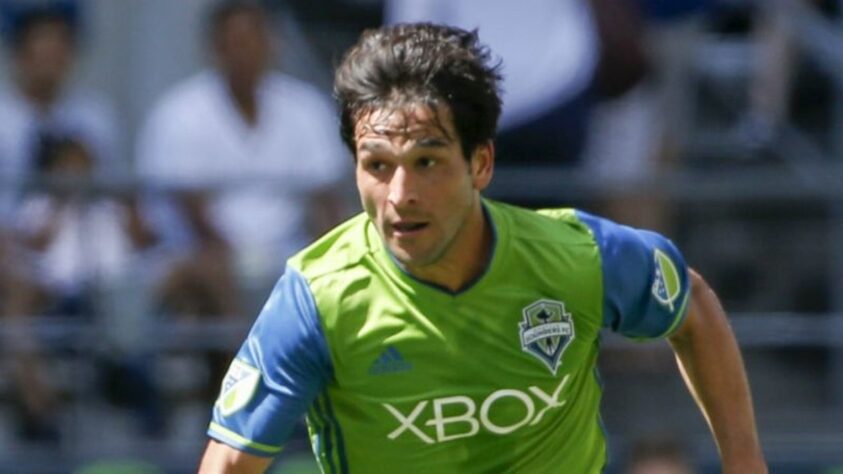 Nicolás Lodeiro (32 anos) - Clube: Seattle Sounders - Posição: meia - Valor de mercado: 5,5 milhões de dólares.