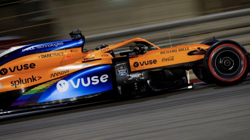Espanhol maximizou o potencial da McLaren neste sábado