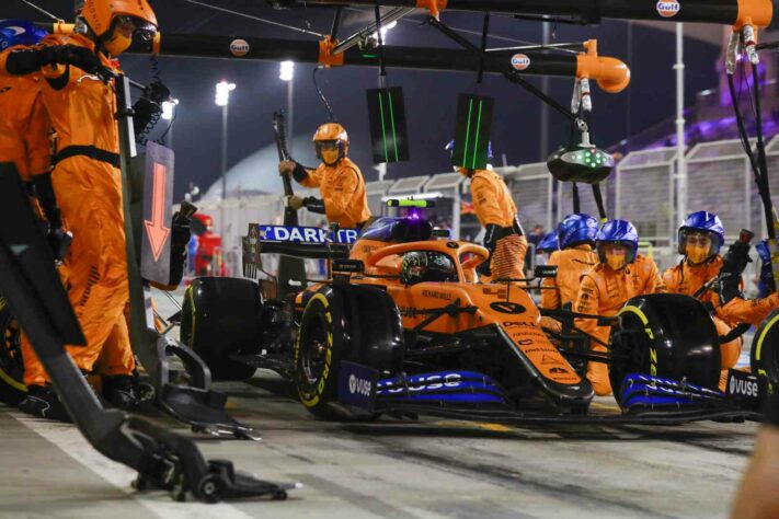 McLaren - 12x - 1974, 1984, 1985, 1987, 1988, 1991, 1993, 1998, 1999, 2001, 2005, 2012