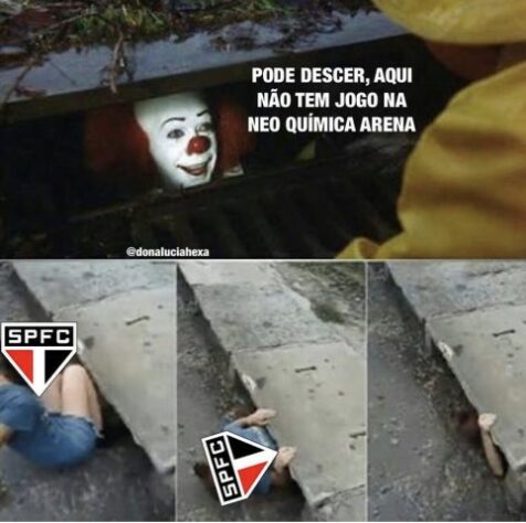 Brasileirão: os melhores memes de Corinthians 1 x 0 São Paulo