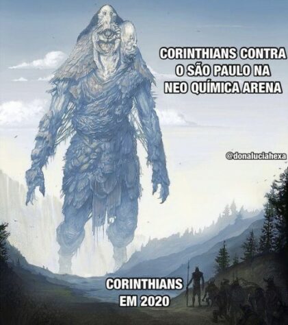 Brasileirão: os melhores memes de Corinthians 1 x 0 São Paulo