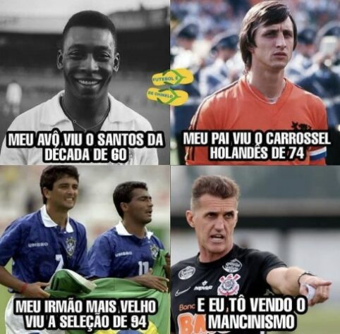 Brasileirão: os melhores memes de Corinthians 1 x 0 São Paulo