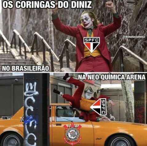 Brasileirão: os melhores memes de Corinthians 1 x 0 São Paulo