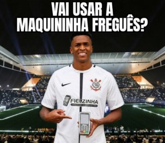 Brasileirão: os melhores memes de Corinthians 1 x 0 São Paulo