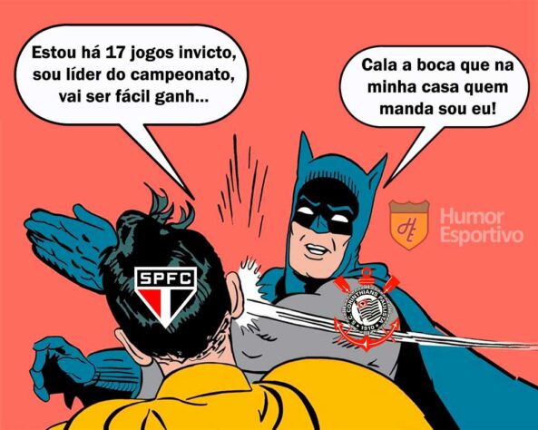 Brasileirão: os melhores memes de Corinthians 1 x 0 São Paulo