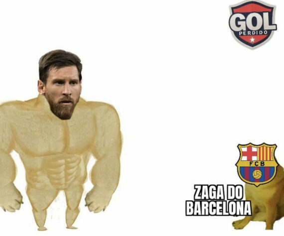 Champions League: os memes de Barcelona 0 x 3 Juventus