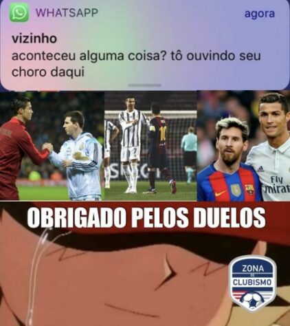 Champions League: os memes de Barcelona 0 x 3 Juventus