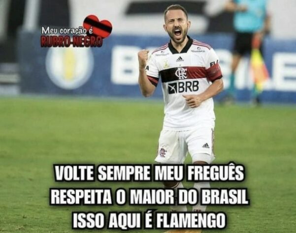 Brasileirão: os melhores memes de Botafogo 0 x 1 Flamengo