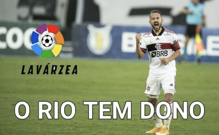 Brasileirão: os melhores memes de Botafogo 0 x 1 Flamengo
