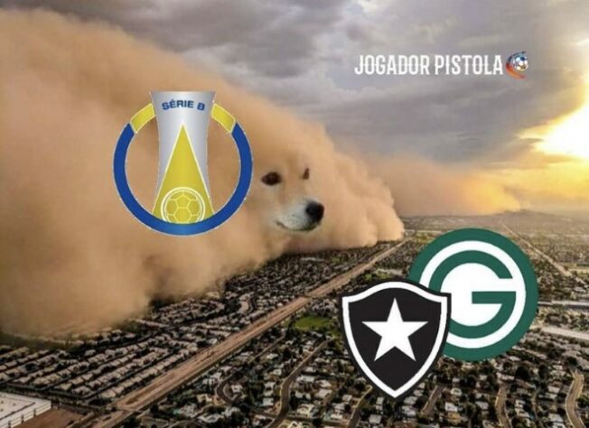 Brasileirão: os melhores memes de Botafogo 0 x 1 Flamengo