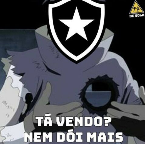 Brasileirão: os melhores memes de Botafogo 0 x 1 Flamengo