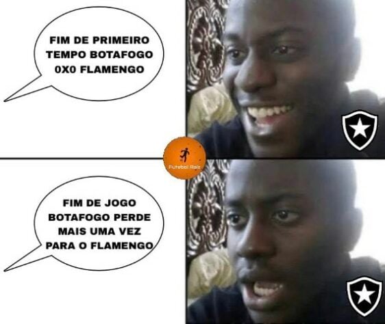 Tô assistindo o jogo do Flamengo contra o Botafogo. Depois de 5 minutos fiz  esses memes : r/brasilivre