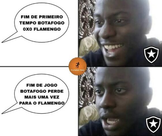 Tô assistindo o jogo do Flamengo contra o Botafogo. Depois de 5 minutos fiz  esses memes : r/brasilivre